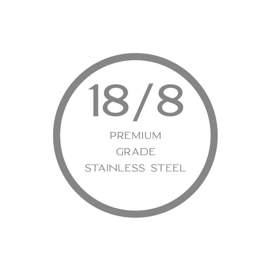 Stainless Steel Icon