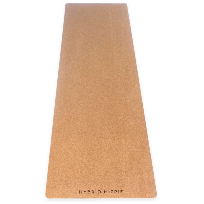 Cork Yoga Mat - Essentials - 4.5mm
