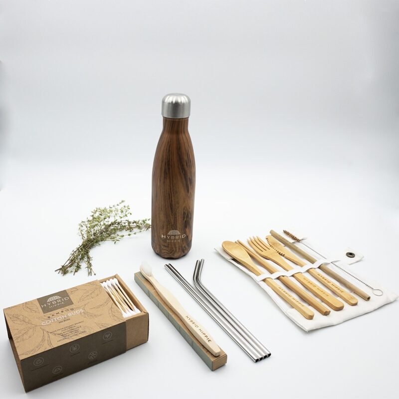 Zero Waste Hippie Kit - Intermediate 1.0