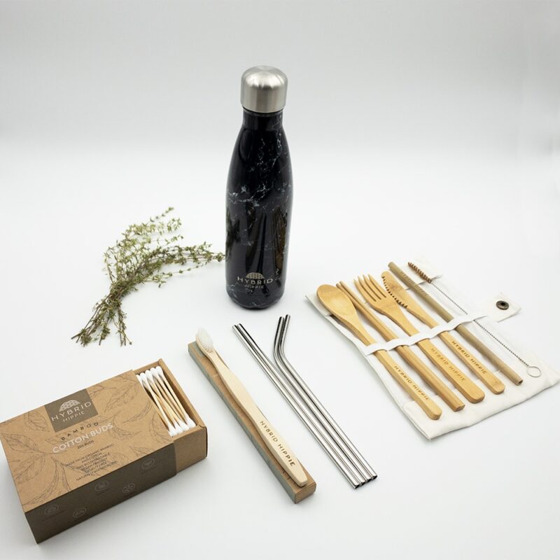 Zero Waste Hippie Kit - Intermediate 2.0