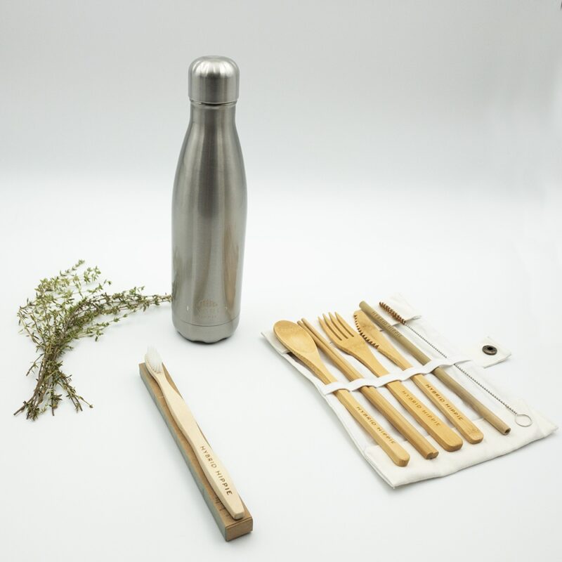 Zero Waste Hippie Kit - Starter