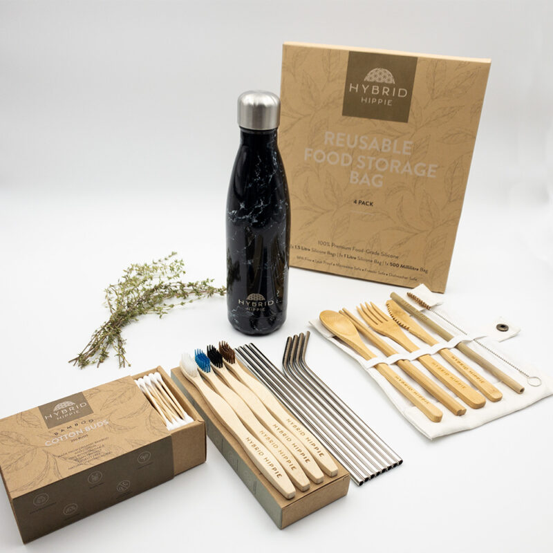 Zero Waste Hippie Kit - Ultimate 2.0