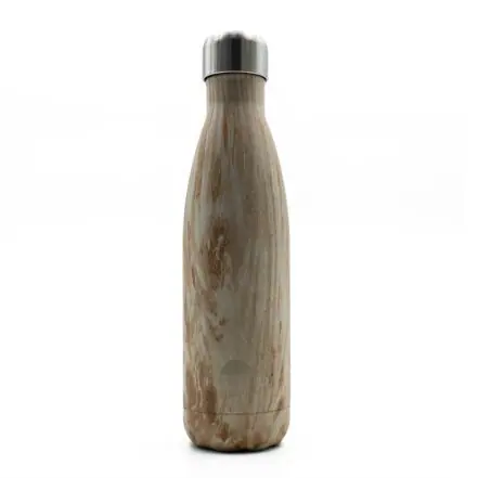 Maple Reusable Stainless Steel Water Bottle