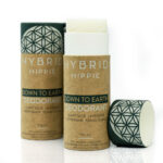 Vegan Deodorant - Down to Earth - Hybrid Hippie 2