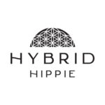Hybrid Hippie Brand Logo
