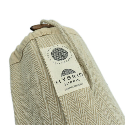 Yoga Mat Carry Bag Hemp