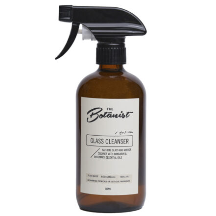 Natural Glass Cleanser 500ml by The Botanist