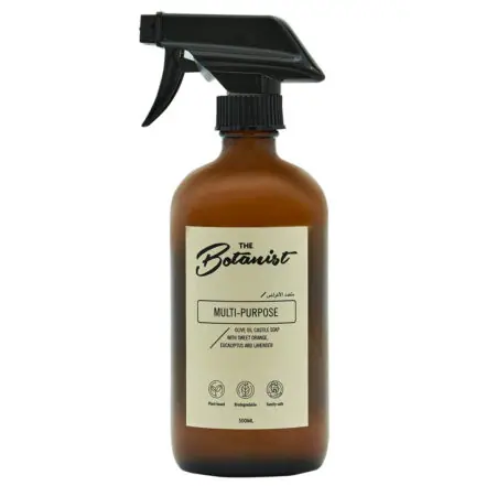 Multi Purpose Cleanser by The Botanist 500ml