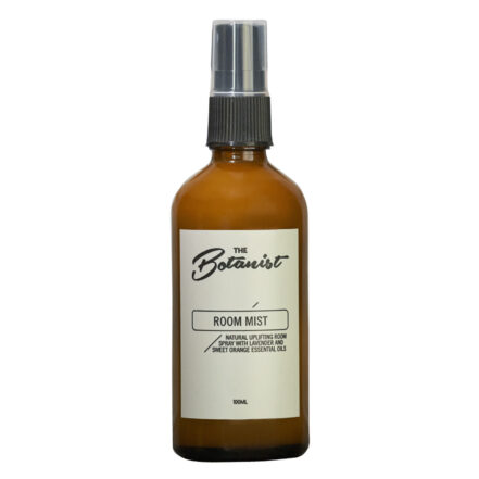 Room and Linen Mist Lavender and Orange 100ml by The Botanist