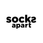 Socks Apart Logo