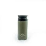 Olive Coffee Tumbler Reusable 01