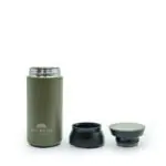 Olive Coffee Tumbler Reusable 01