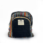 Hemp Backpack - Mini Wanderer - Front