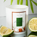 Prince's Pear Bergamot Candle 02