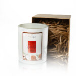 Tigerlily Sweet Orange Candle 001